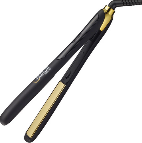 Babyliss Pro 1" Graphite + Titanium Flat Iron