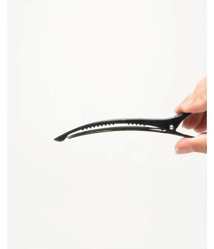 Framar Super Sectioning Black Clip 4/Pkg