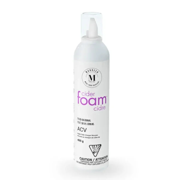 ACV MOUSSE – Cider Foam™ Mousse CVC Free