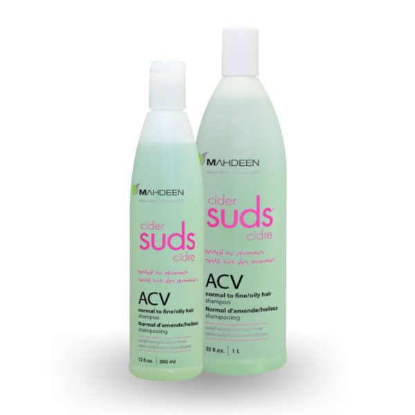 ACV® CIDER SUDS™ SHAMPOO