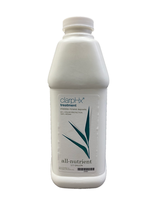 All Nutrient ClarpHx Treatment