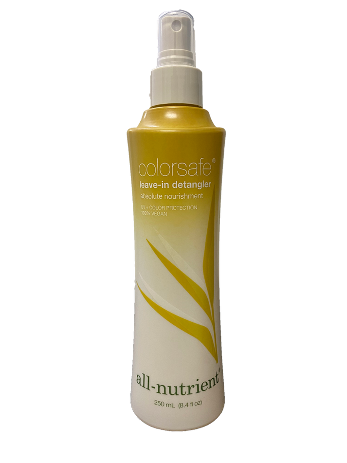 All Nutrient Colorsafe Leave-In Detangler