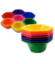 Framar Connect & Colour Rainbow Bowls