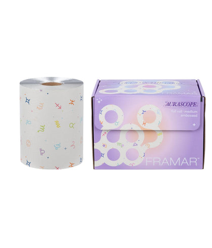 Fram Embossed Roll - Aurascope JF26