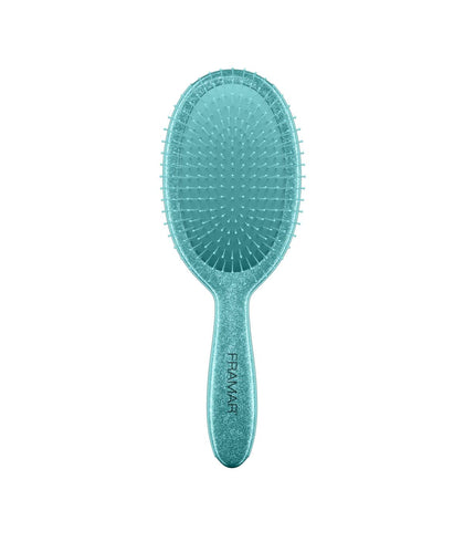 Fram Cookie Cutter Detangle Brush - Frosting ND25