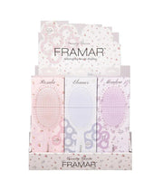 Fram 9pc Detangle Display - Country Charm MA26