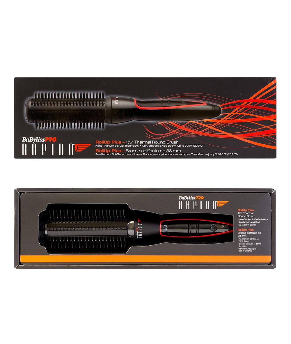 Babyliss Pro Rapido 11/2" Thermal Brush