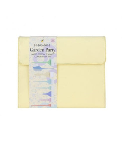 FRAM GARDEN PARTY COLOR BRUSH SET MA23