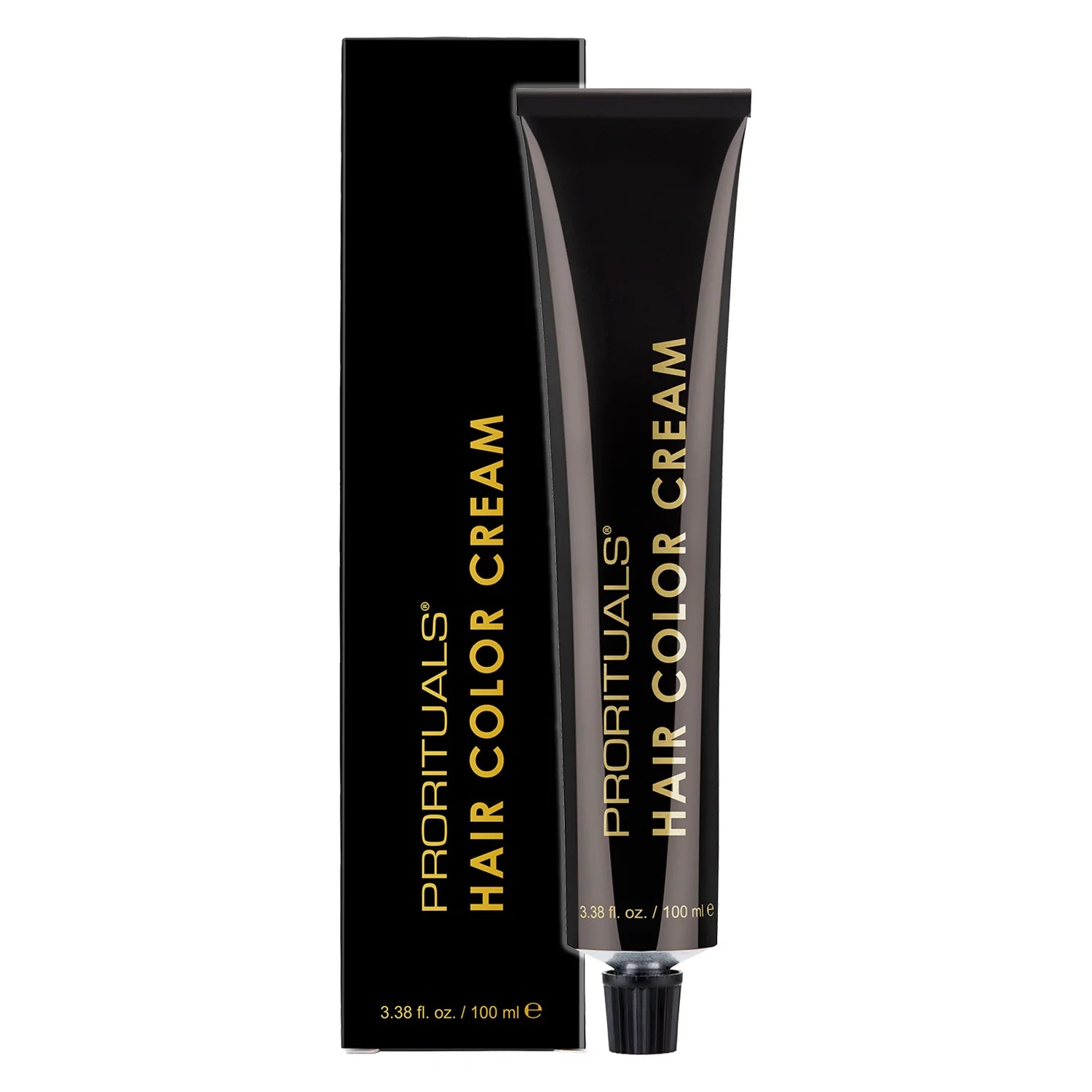 Hair Color Cream: Metallics