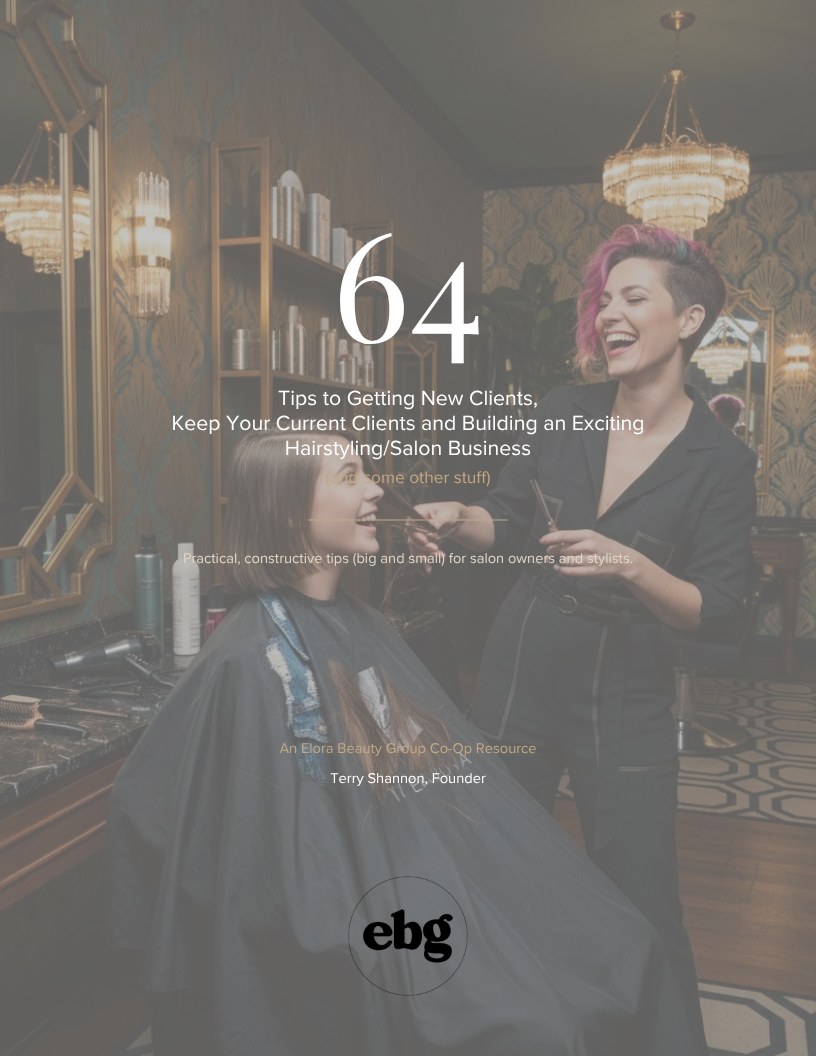 The 64 Tips Work Booklet