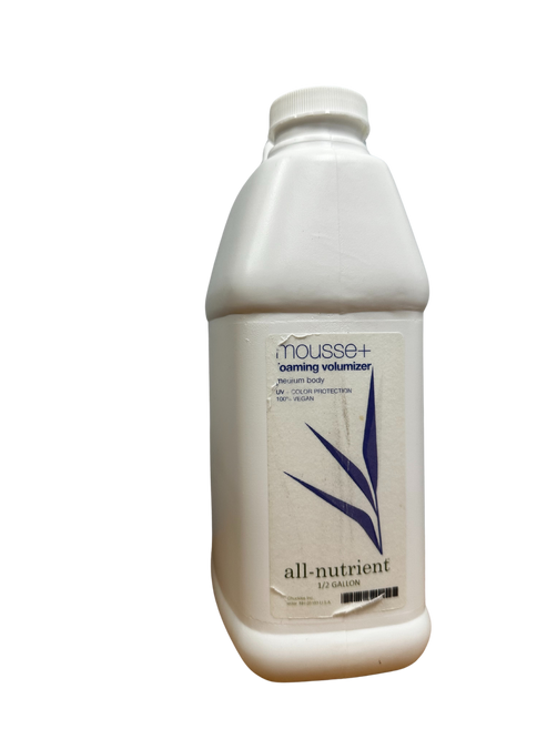 All Nutrient Mousse +