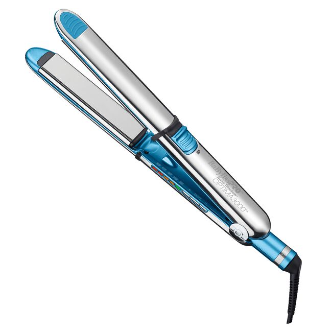 BaBylissPRO® Nano Titanium™ Optima 1” Stainless Steel Flat Iron
