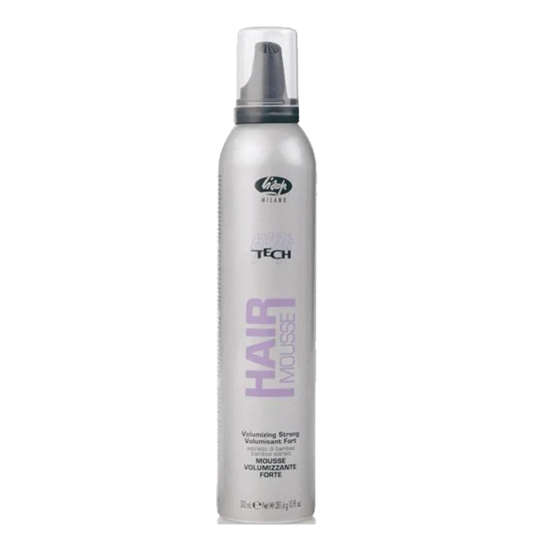 Lisap High Tech Volumizing Mousse 300mL