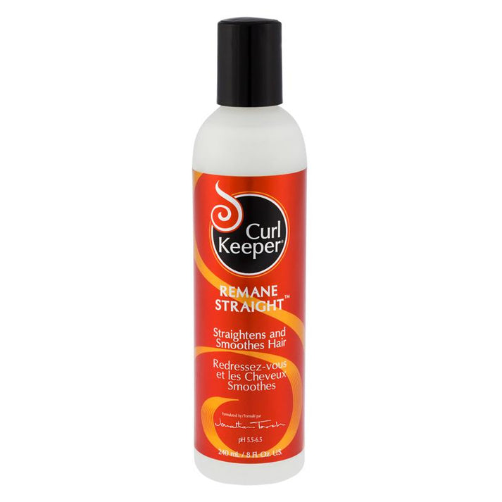 Curl Keeper - Thermal Defense 8oz (Remane Straight)