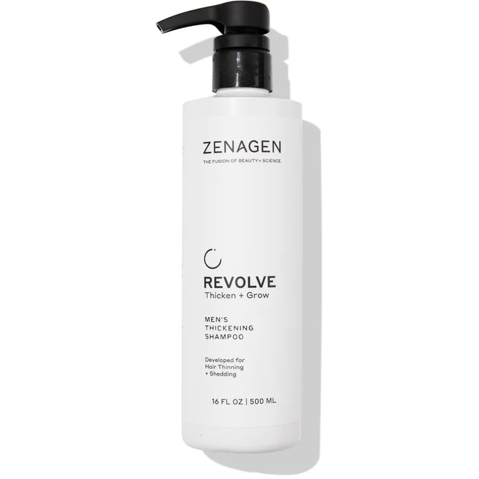 Zenagen Revolve Men's Thickening Shampoo