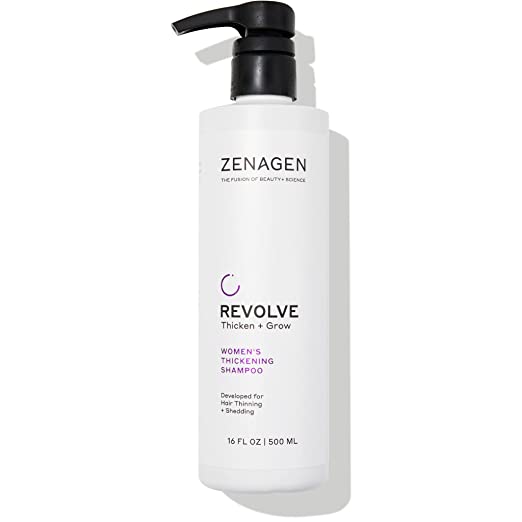 Zenagen Revolve Women's Thickening Shampoo